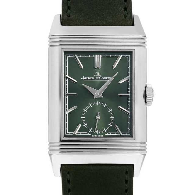ジャガールクルト レベルソ Q397843J(214.8.62) メンズ 中古
