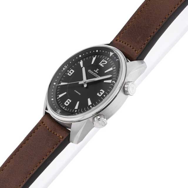 JAEGER LECOULTRE Q9008471(841.8.37.S) Men's Used