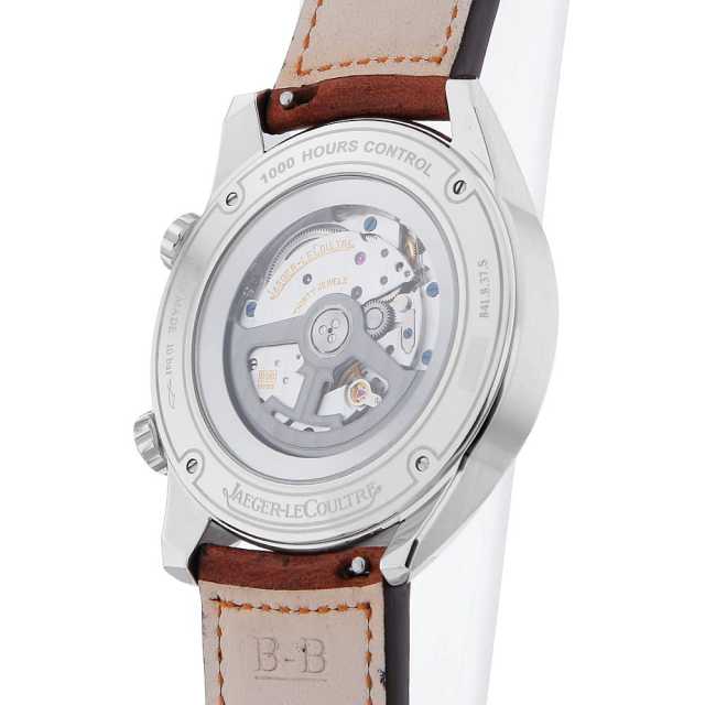 JAEGER LECOULTRE Q9008471(841.8.37.S) Men's Used