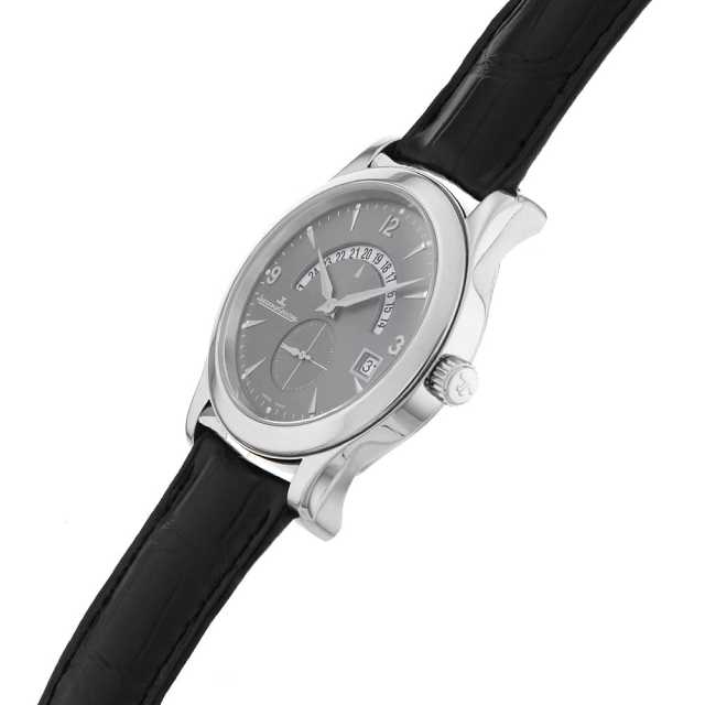 JAEGER LECOULTRE Master Q17T844E(146.8.02) Men's Used