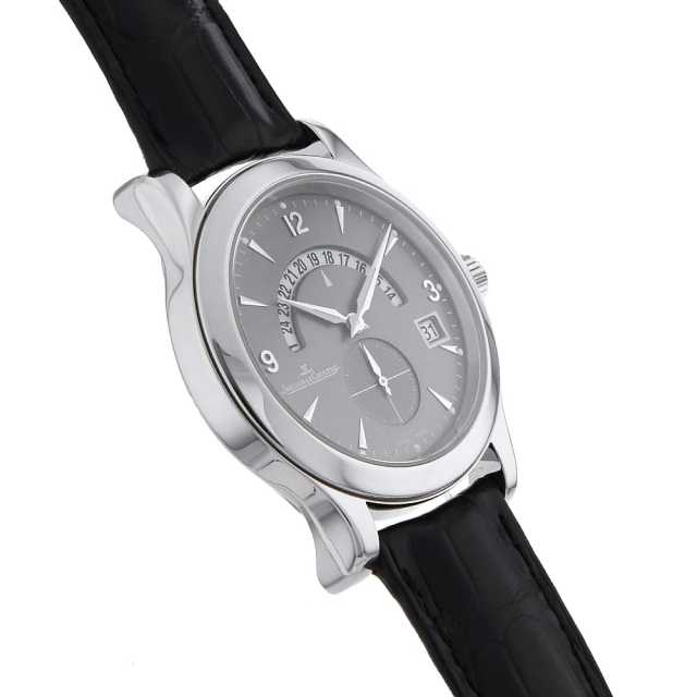JAEGER LECOULTRE Master Q17T844E(146.8.02) Men's Used
