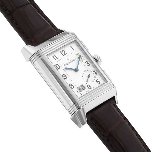 Q3028420(240.8.18) シルバー JaegerLeCoultre（ジャガールクルト