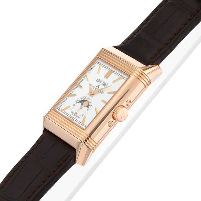 Jaeger-LeCoultre Reverso Q3912420 (216.2.D3) Men's Used