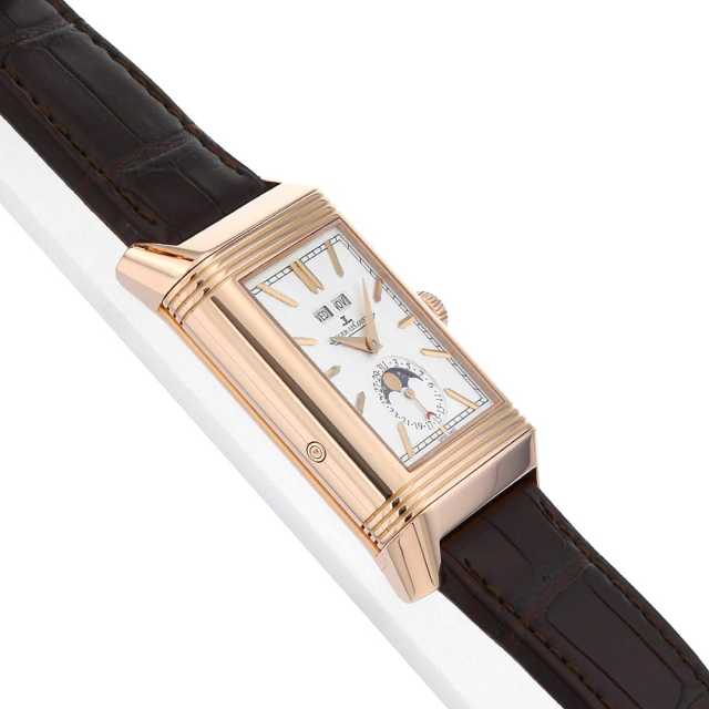 Jaeger-LeCoultre Reverso Q3912420 (216.2.D3) Men's Used
