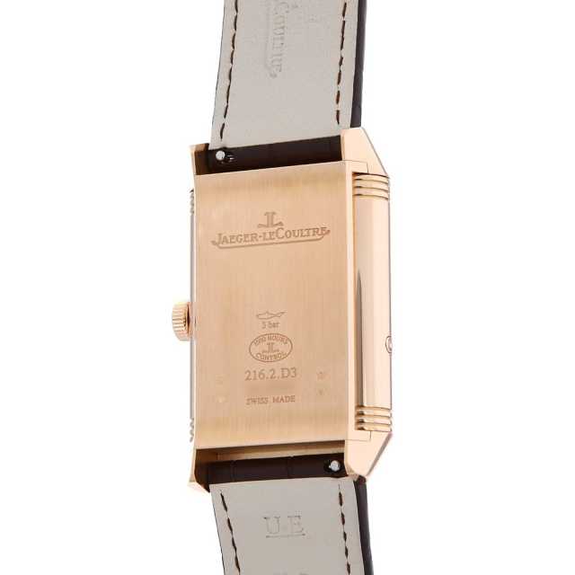 Jaeger-LeCoultre Reverso Q3912420 (216.2.D3) Men's Used