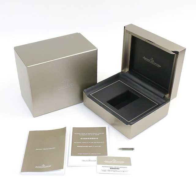 Jaeger-LeCoultre Reverso Q3912420 (216.2.D3) Men's Used