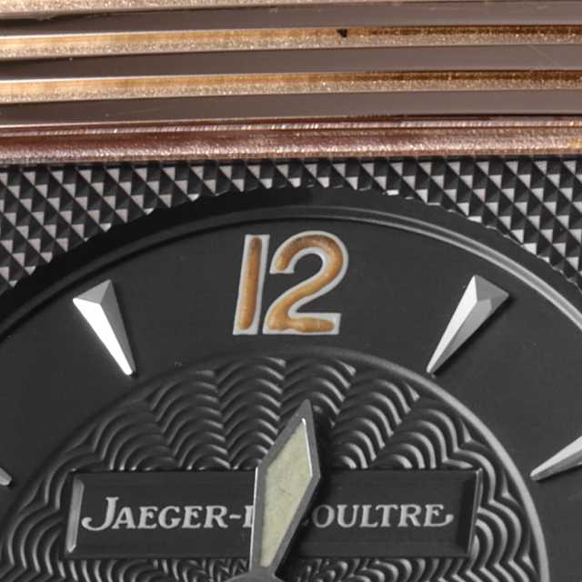 ジャガールクルト レベルソ Q2712470(270.2.54) メンズ 中古