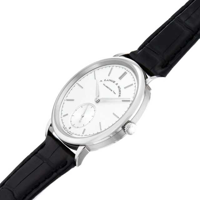 ランゲ＆ゾーネ  380.026(LS3803AJ) メンズ 中古