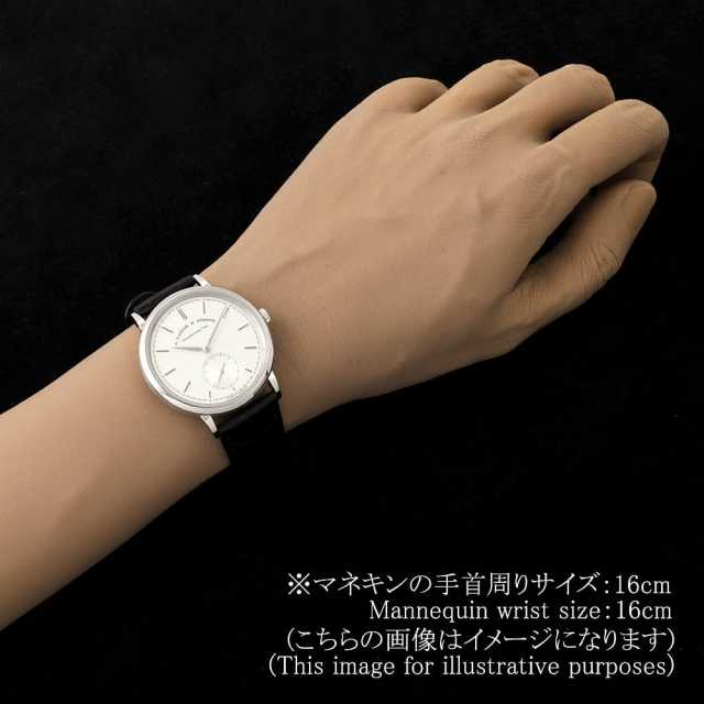 ランゲ＆ゾーネ  380.026(LS3803AJ) メンズ 中古