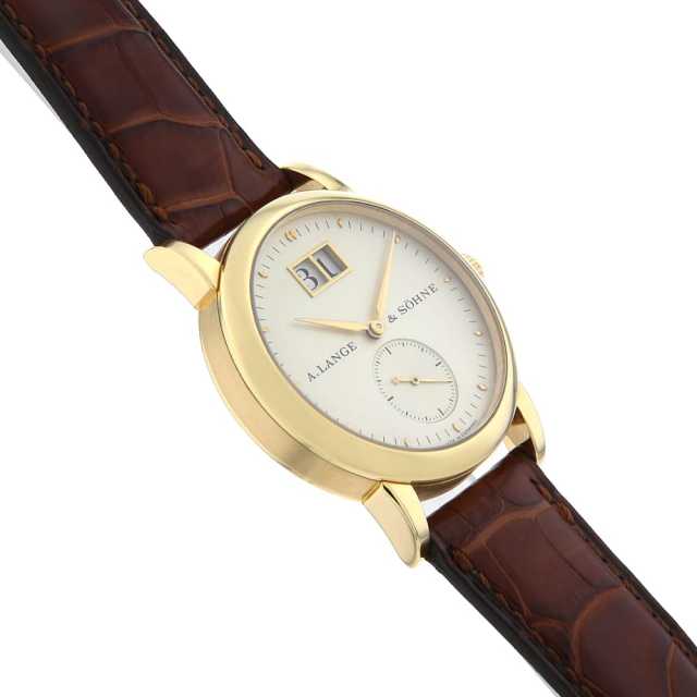 ランゲ＆ゾーネ  105.021 メンズ 中古