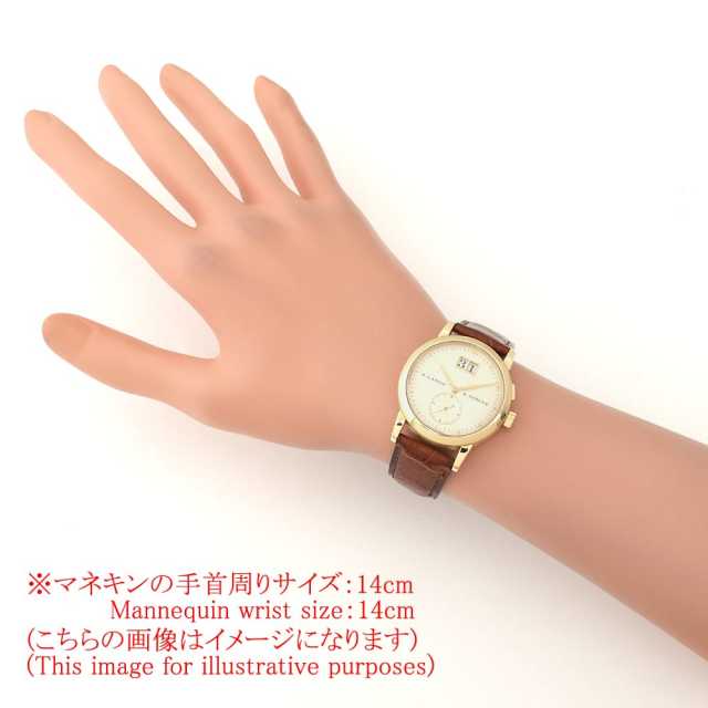 ランゲ＆ゾーネ  105.021 メンズ 中古