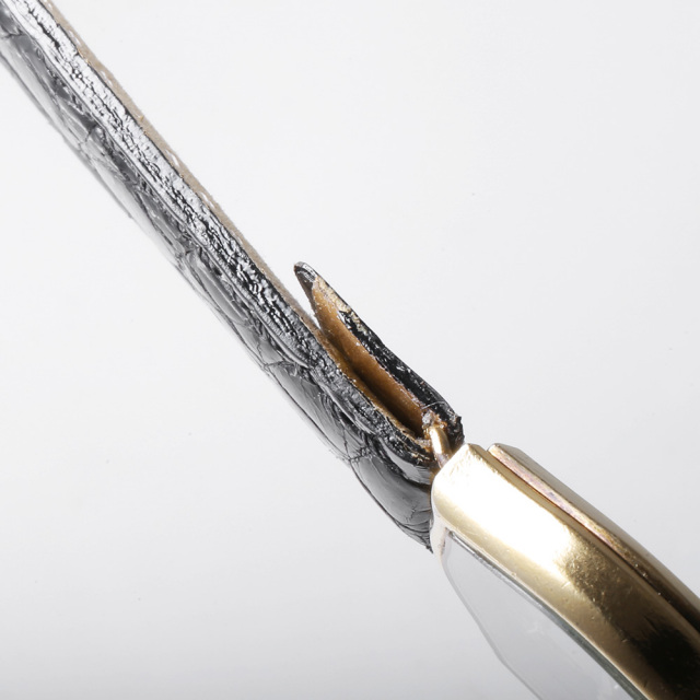 846 5094 ブラック LONGINES（ロンジン）シンパシーケース