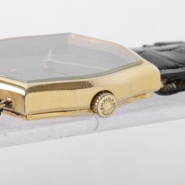 846 5094 ブラック LONGINES（ロンジン）シンパシーケース