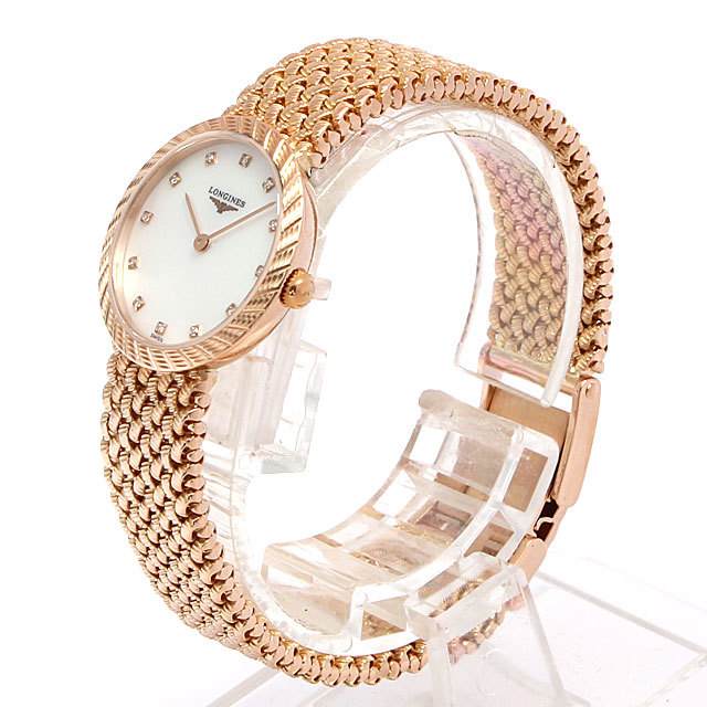 クラシック 12Pダイヤ L2.154.8.87.6 サブ画像１