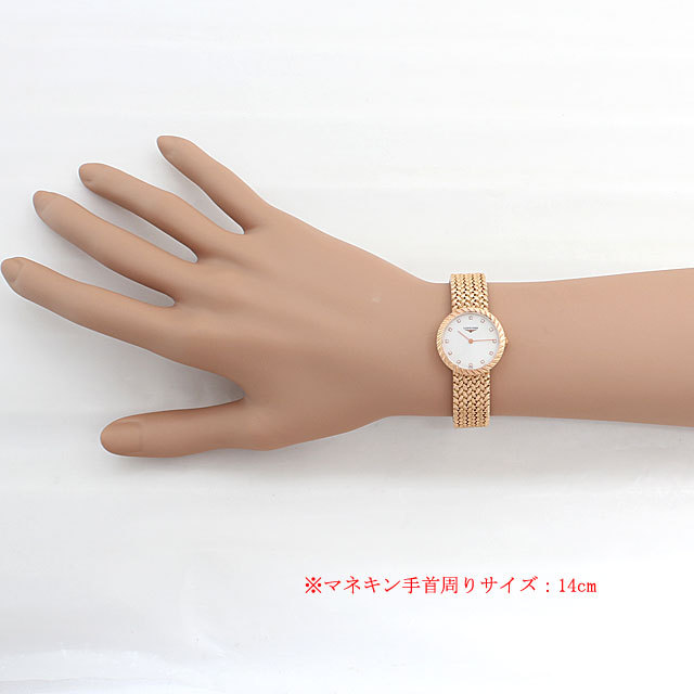 クラシック 12Pダイヤ L2.154.8.87.6 サブ画像４