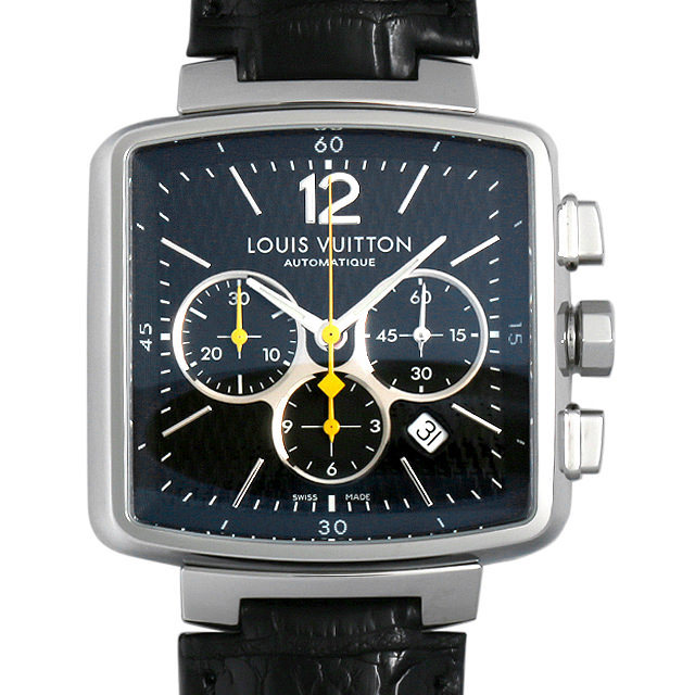 スピーディ クロノグラフ Q212G メイン画像