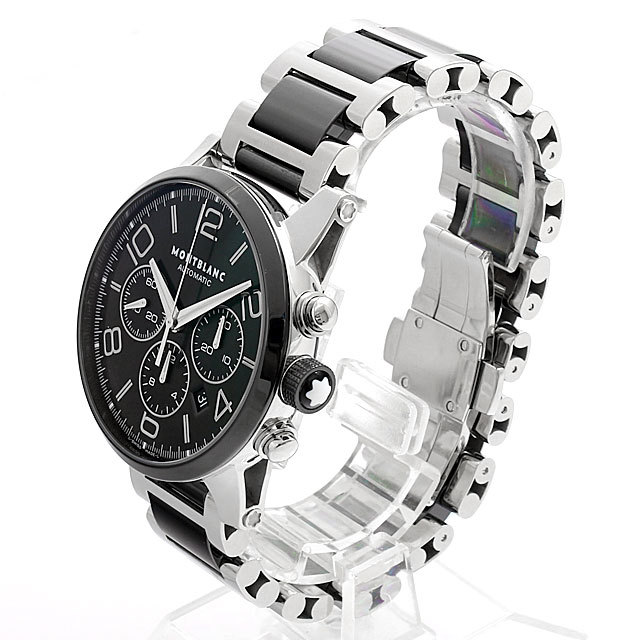 タイムウォーカー クロノグラフ U0103094 サブ画像１