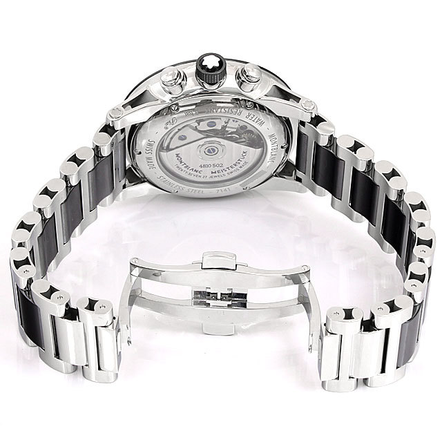 タイムウォーカー クロノグラフ U0103094 サブ画像３