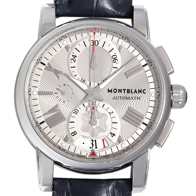モンブラン スター4810 クロノグラフ オートマティック 102378 メイン画像