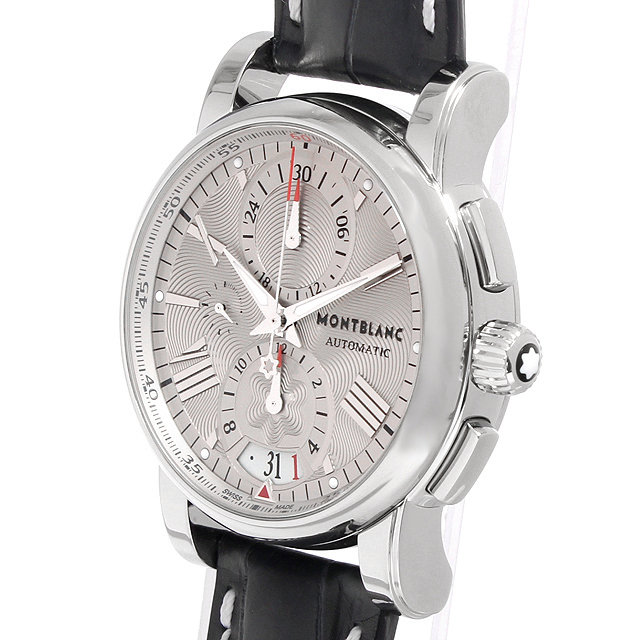モンブラン スター4810 クロノグラフ オートマティック 102378 サブ画像１