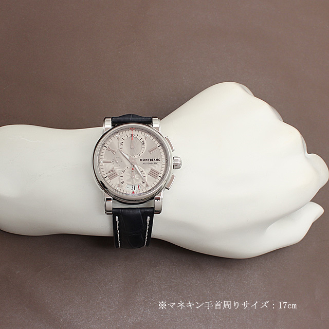 モンブラン スター4810 クロノグラフ オートマティック 102378 サブ画像４