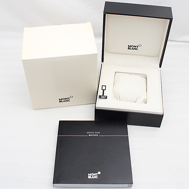 モンブラン スター4810 クロノグラフ オートマティック 102378 サブ画像５