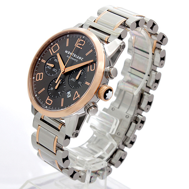 タイムウォーカー クロノグラフ 107321 サブ画像１