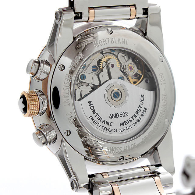 タイムウォーカー クロノグラフ 107321 サブ画像２