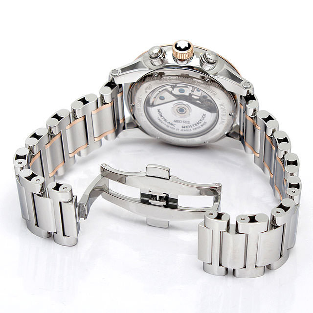 タイムウォーカー クロノグラフ 107321 サブ画像３