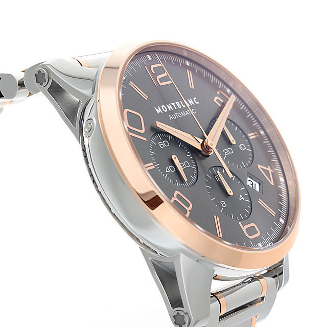 タイムウォーカー クロノグラフ 107321 サブ画像４