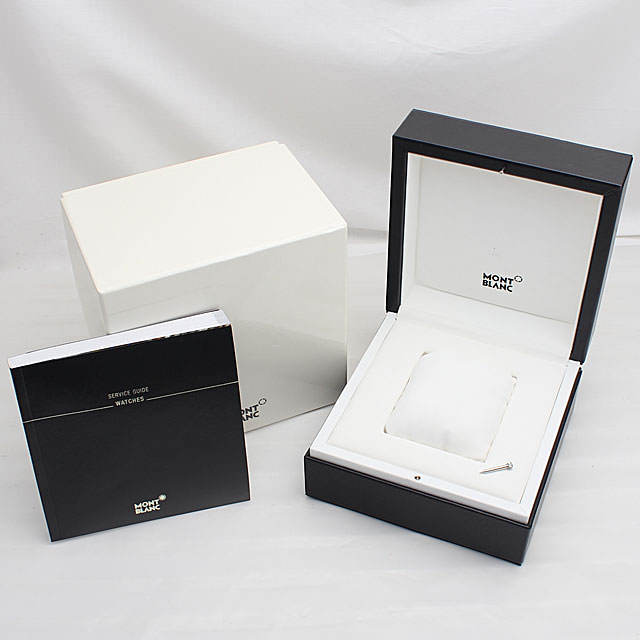 タイムウォーカー クロノグラフ 107321 サブ画像６