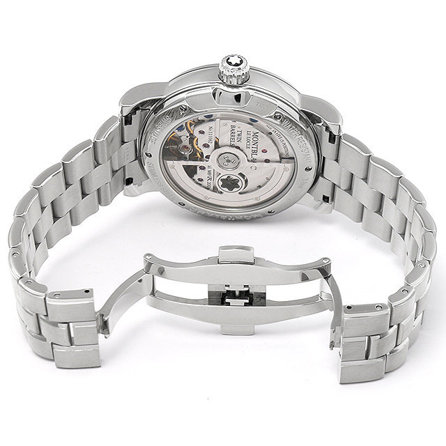 ニコラ・リューセック クロノグラフ 106488 サブ画像２