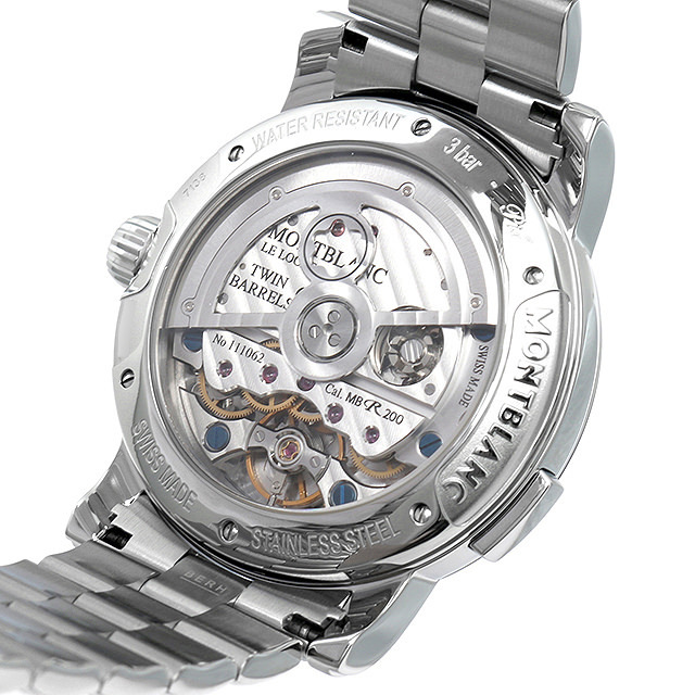 ニコラ・リューセック クロノグラフ 106488 サブ画像３