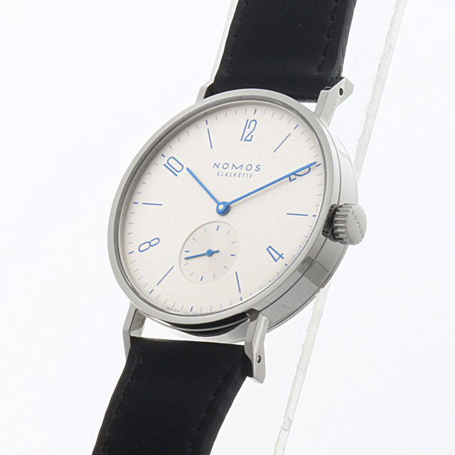 TN1E1W2BL NOMOS（ノモス） タンゴマット 日本限定100本 中古 | 東京  