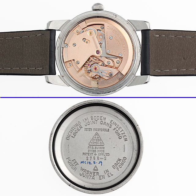 行*う様 オメガ シーマスター アンティーク腕時計 2766-2 オメガ(OMEGA) シーマスター オートマティック 中古品 | 東京