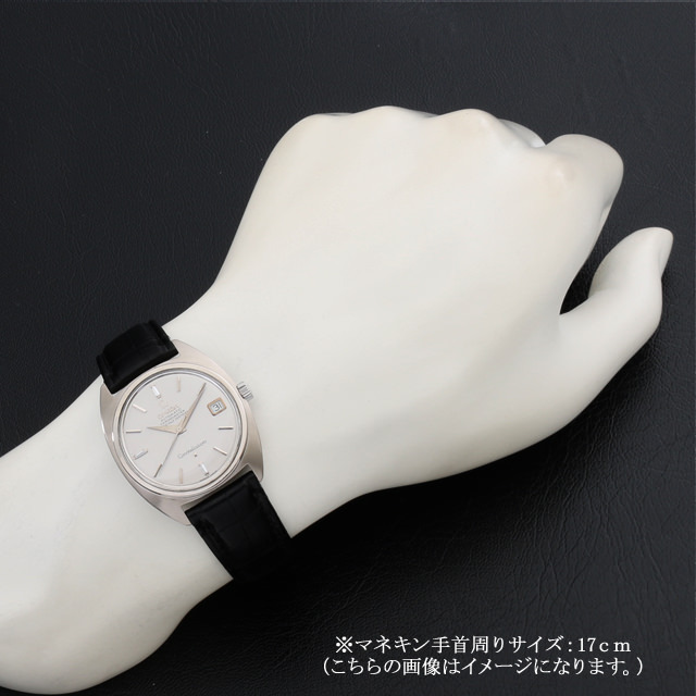 コンテステレーション Cライン 3Pダイヤ Cal.561 168.009 サブ画像３