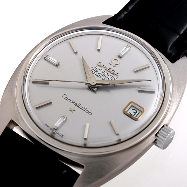 コンテステレーション Cライン 3Pダイヤ Cal.561 168.009 サブ画像４