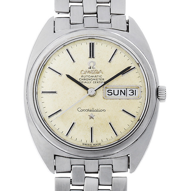 コンステレーション クロノメーター 168.019 メイン画像