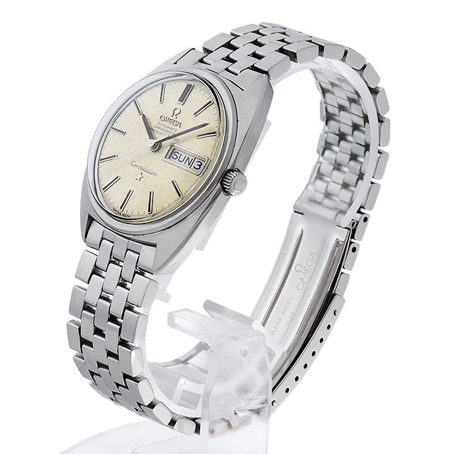 コンステレーション クロノメーター 168.019 サブ画像１