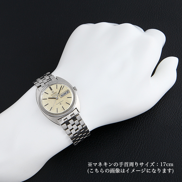 コンステレーション クロノメーター 168.019 サブ画像４