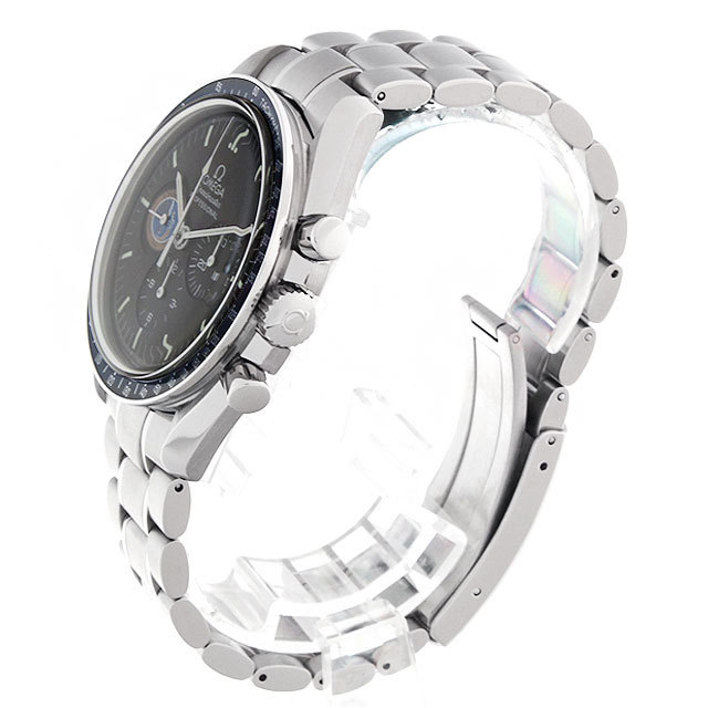 スピードマスター プロフェッショナル アポロ14号 3597-17 サブ画像１