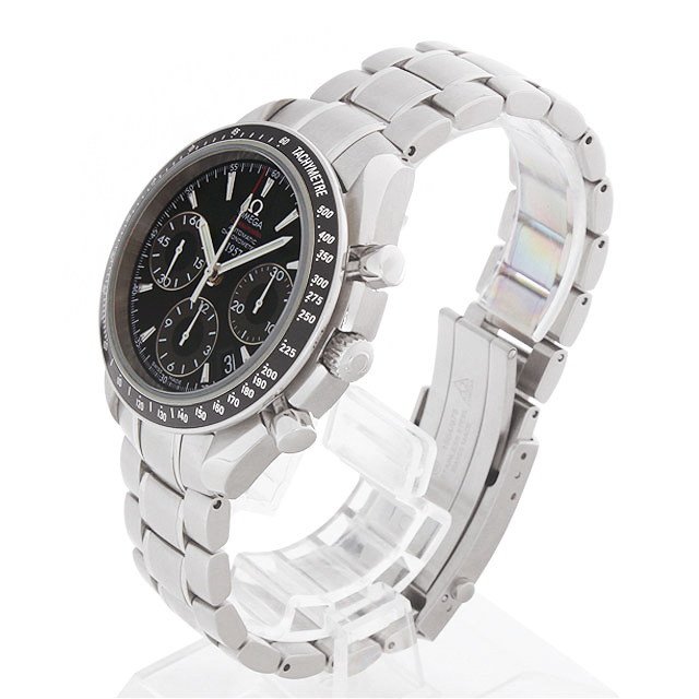 スピードマスター デイト 日本限定2009本 323.30.40.40.01.001 サブ画像１