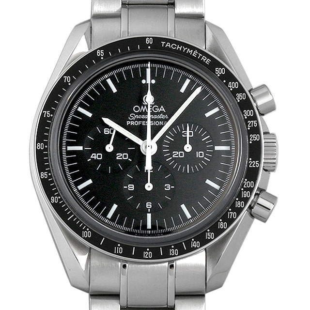 オメガ　スピードマスタープロフェッショナル　3573.50 3573-50 OMEGA（オメガ） スピードマスター プロフェッショナル 中古