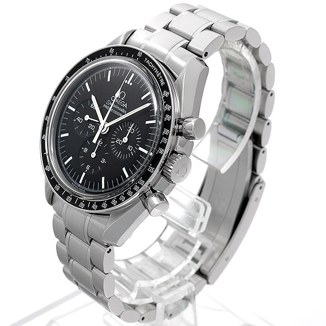 【そうまま】 オメガ スピードマスター プロフェッショナル アポロ11号30周年