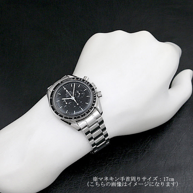 スピードマスター プロフェッショナル アポロ11号 3560-50 サブ画像３
