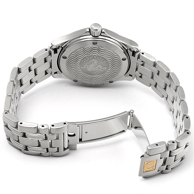 2506-70 OMEGA（オメガ） シーマスター ジャックマイヨール1998 中古