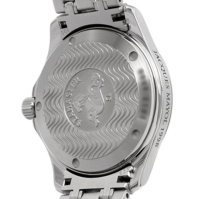 2506-70 OMEGA（オメガ） シーマスター ジャックマイヨール1998 中古