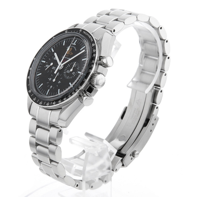 311.30.42.30.01.001 ブラック OMEGA（オメガ）スピードマスター  