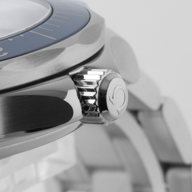 212.30.41.20.03.001 ブルー OMEGA（オメガ）シーマスター プロ  