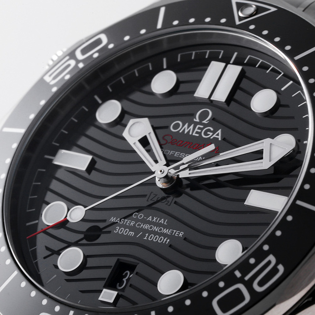 ☆オメガ シーマスタープロフェッショナル1000ftダイバー☆ 腕時計